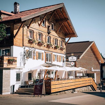 Hotel Tradizio Mittelberg Esterno foto