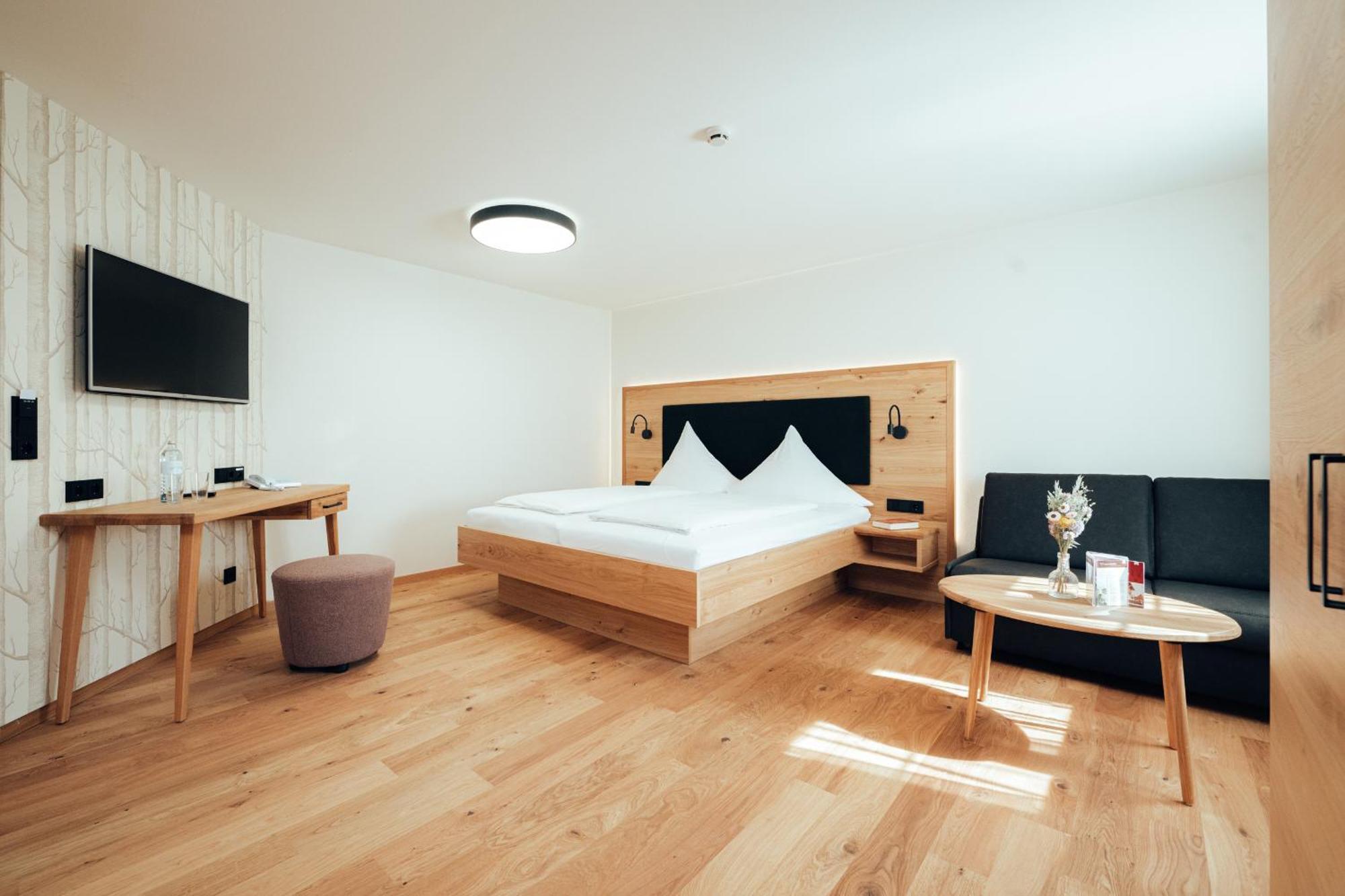 Hotel Tradizio Mittelberg Esterno foto