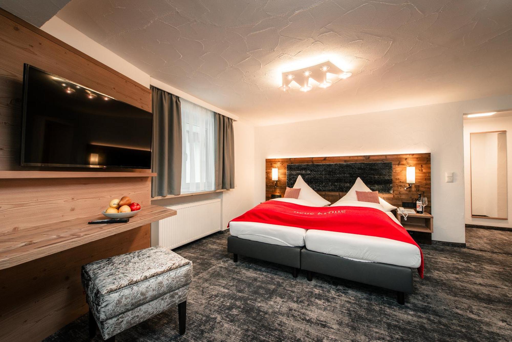 Hotel Tradizio Mittelberg Esterno foto