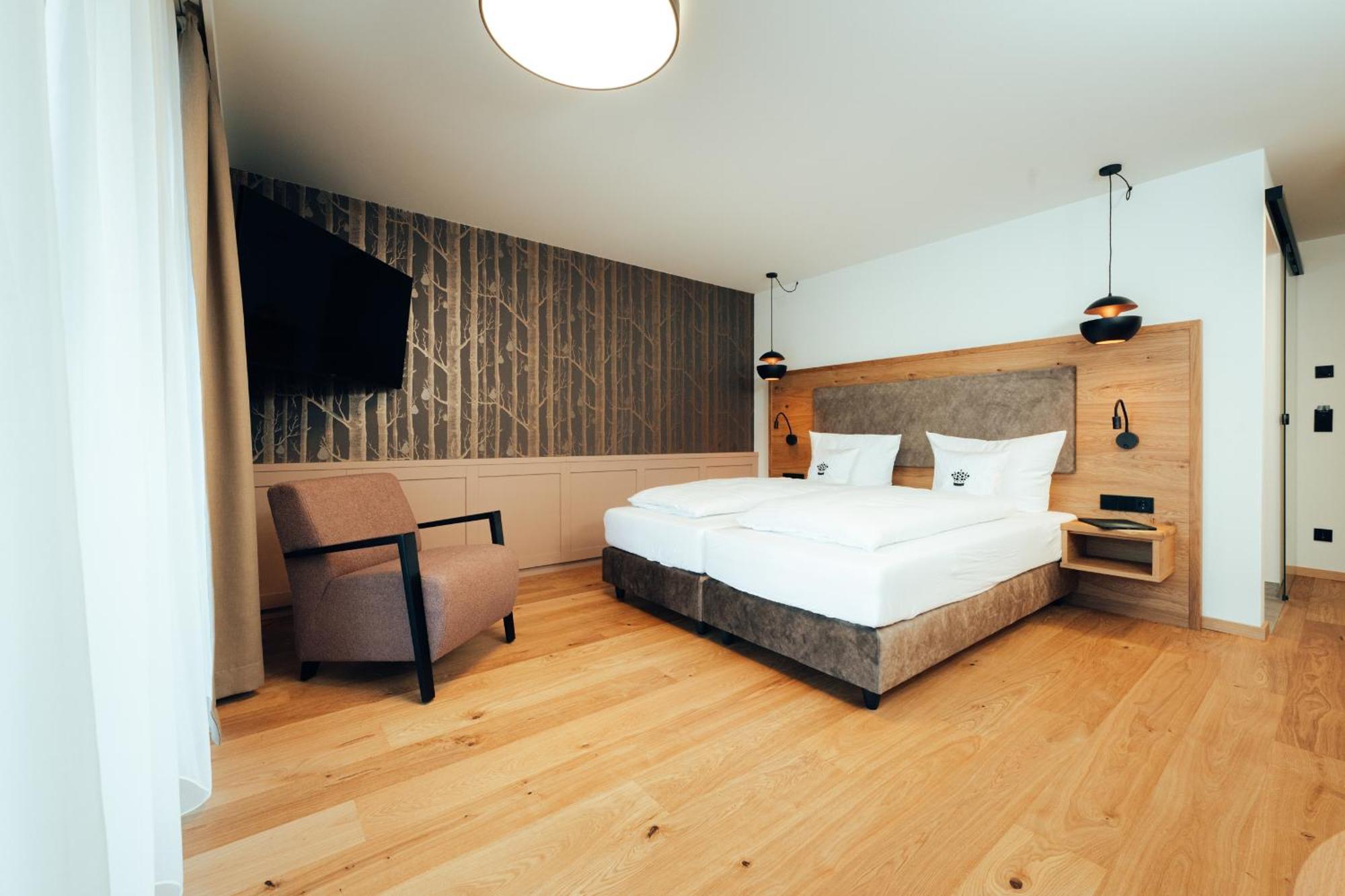 Hotel Tradizio Mittelberg Esterno foto