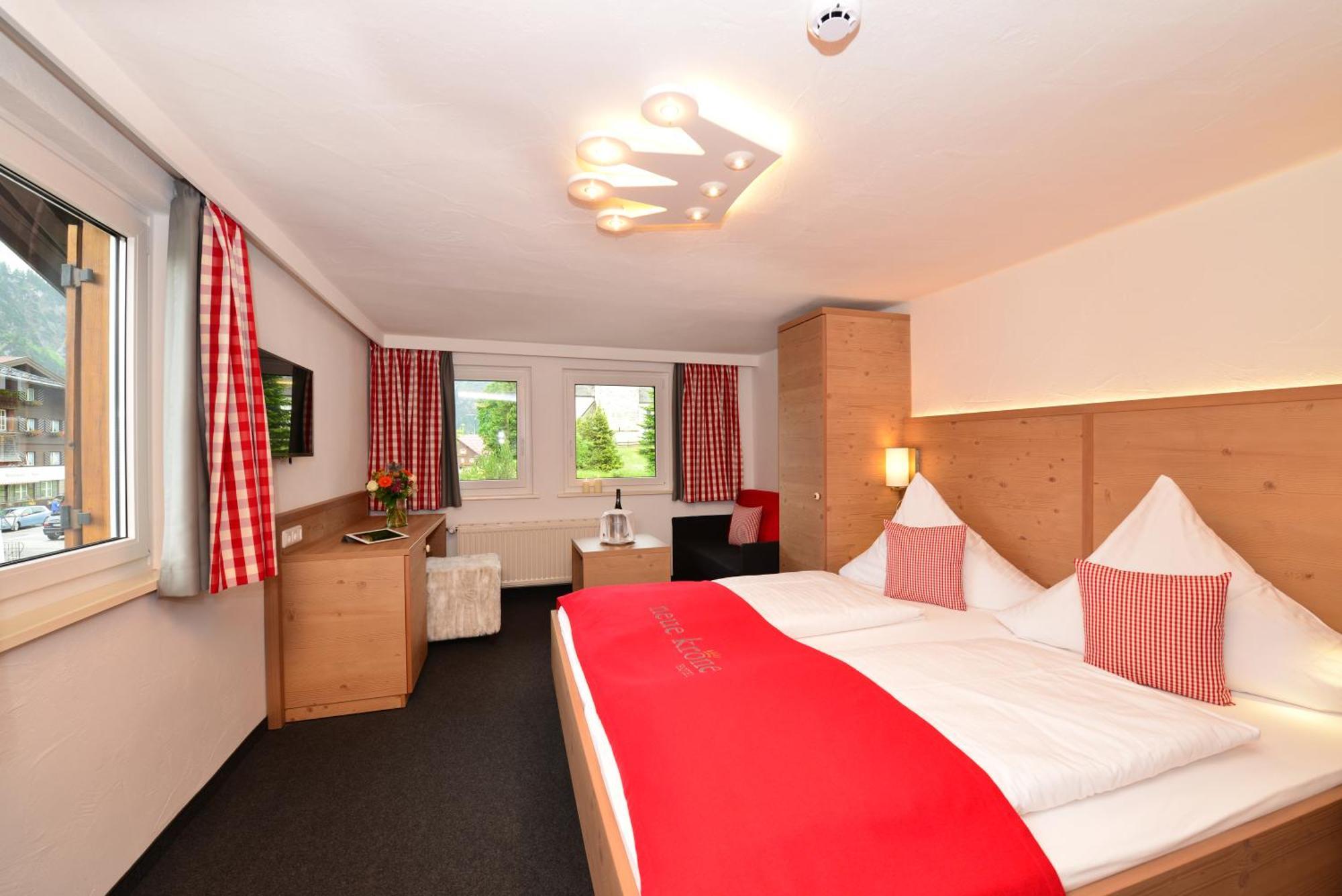 Hotel Tradizio Mittelberg Esterno foto